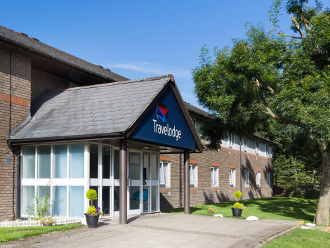 Travelodge Leicester Markfield Hotel