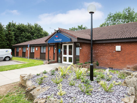 Travelodge Cambridge Lolworth Hotel