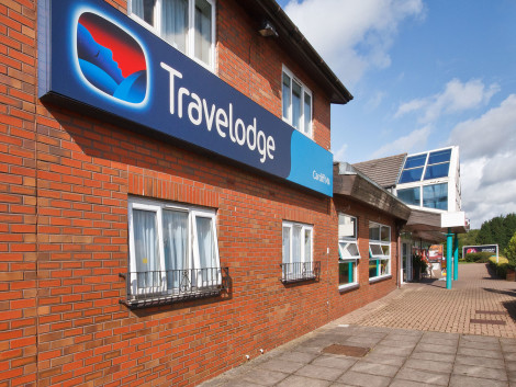 Travelodge Cardiff M4 Hotel