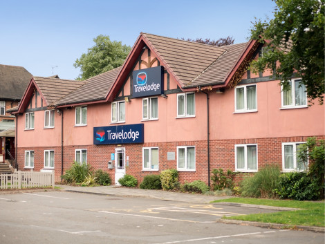 Travelodge Derby Chaddesden Hotel