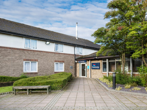 Travelodge Edinburgh Musselburgh Hotel