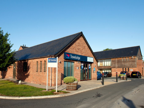 Travelodge Hereford Grafton Hotel