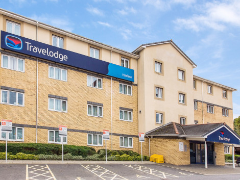 Travelodge Harlow Hotel