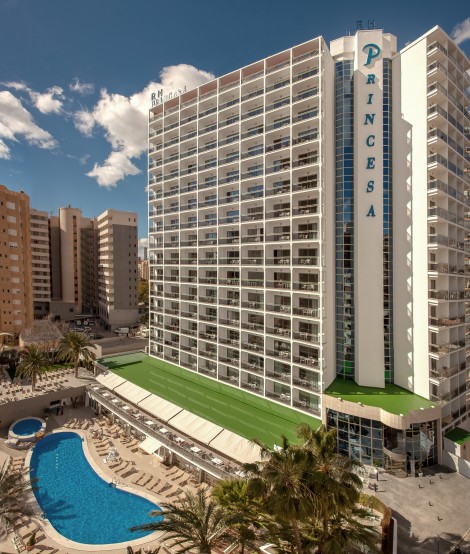Rh Princesa Hotel
