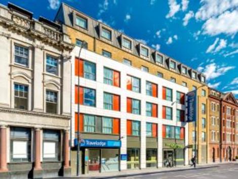 Hôtel Travelodge London Vauxhall
