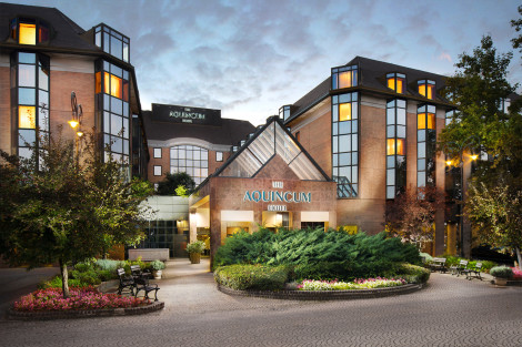 Hotel The Aquincum Hotel Budapest