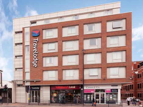 Travelodge Maidenhead Central Hotel