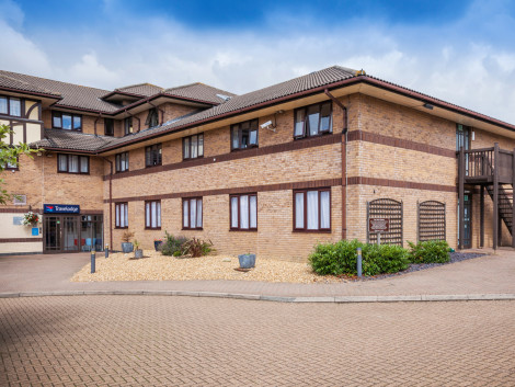 Travelodge Milton Keynes Shenley Church Hotel