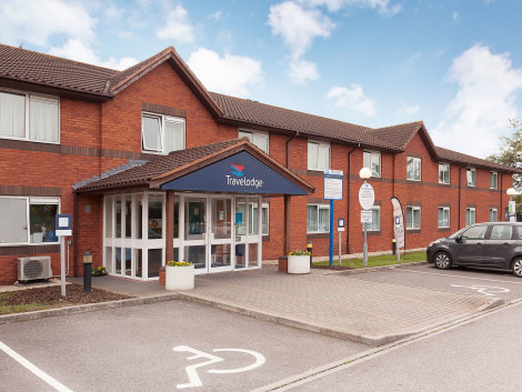 Travelodge Newbury Chieveley M4 Hotel