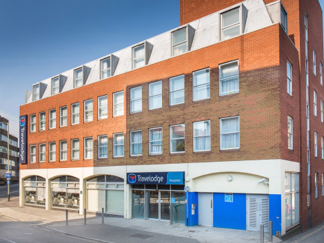Travelodge Norwich Central Riverside Hotel