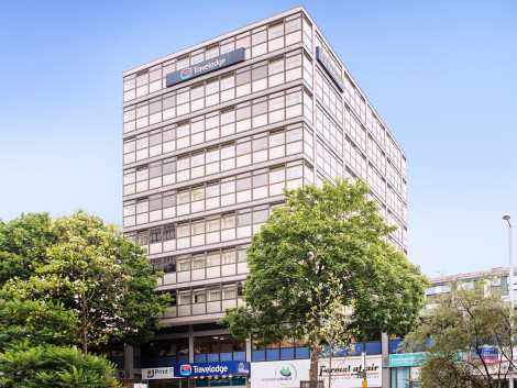 Travelodge Nottingham Central Hotel