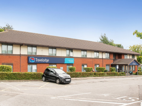 Hotel Travelodge Nottingham Trowell M1