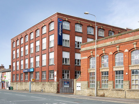 Hôtel Travelodge Preston Central
