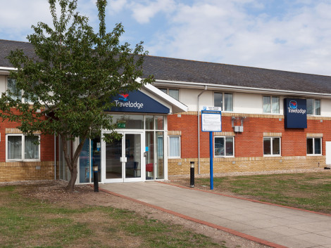 Travelodge Reading M4 Eastbound Hotel