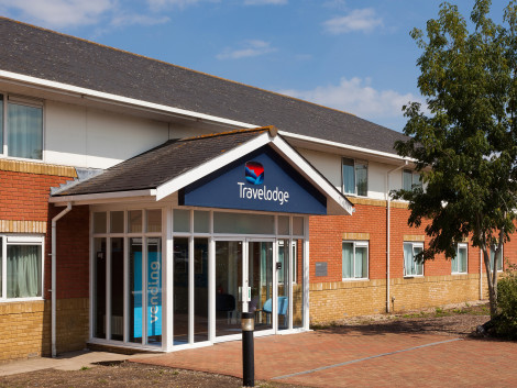 Travelodge Reading M4 Westbound Hotel