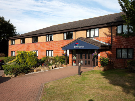 Travelodge Shrewsbury Bayston Hill Hotel