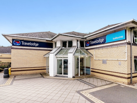 Travelodge Stafford M6 Hotel