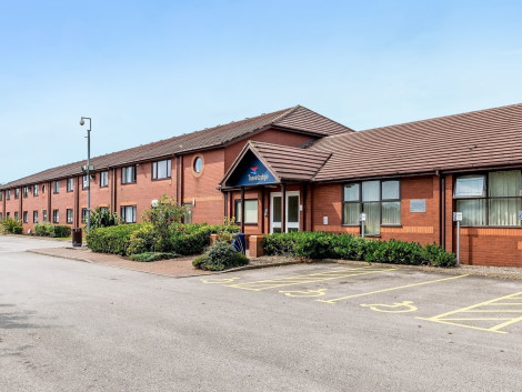 Travelodge Stoke Talke Hotel