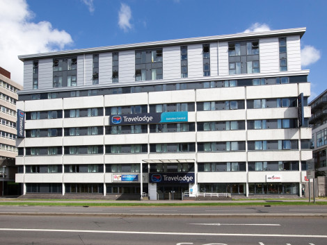Travelodge Swindon Central Hotel