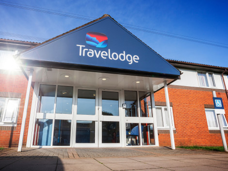 Hotel Travelodge Toddington M1 Southbound