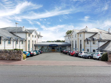 Hotel Travelodge Torquay