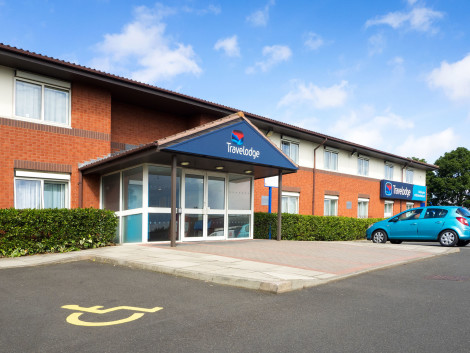 Travelodge Washington A1 (M) Northbound Hotel