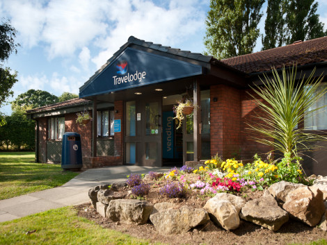Travelodge Wirral Eastham Hotel