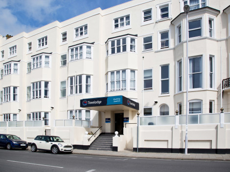 Hotel Travelodge Worthing Seafront