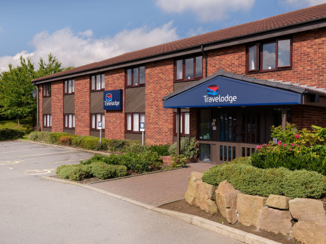 Hôtel Travelodge York Tadcaster