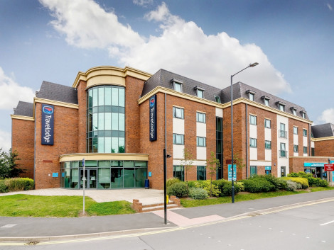Travelodge Stratford Upon Avon Hotel