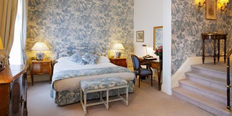 Hotel Intercontinental Amstel Amsterdam