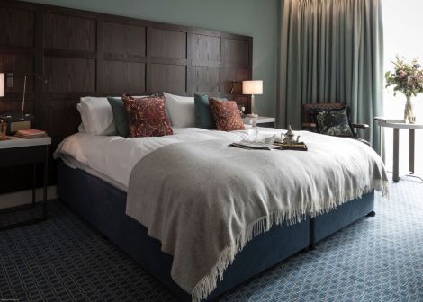 Tamburlaine Hotel
