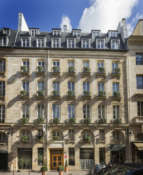Hôtel Odeon Hotel