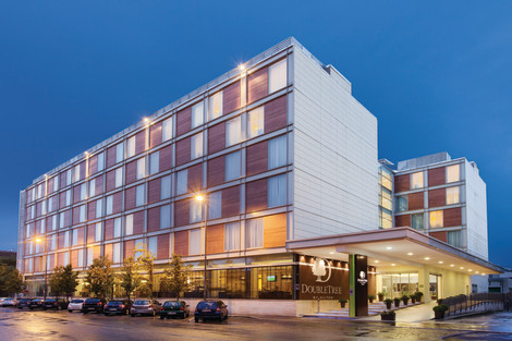 Hotel Doubletree By Hilton Hotel Milan