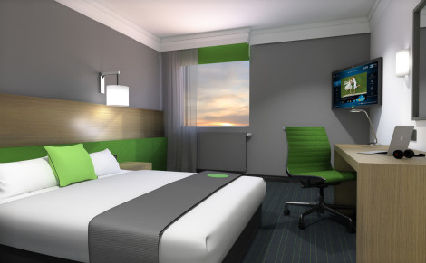 Hotel Thistle Express Luton