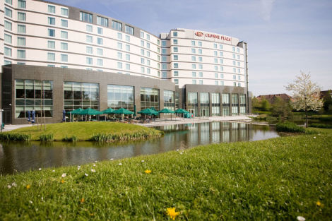 Crowne Plaza Brussels Airport Hotel