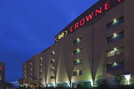 Hotel Crowne Plaza Toluca-lancaster
