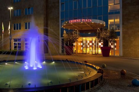 Hotel Crowne Plaza Padova