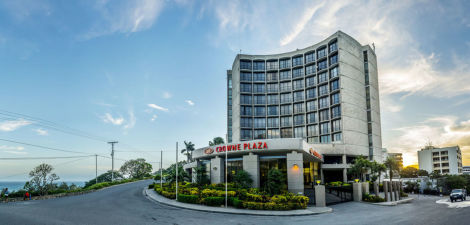 Hotel Crowne Plaza Port Moresby