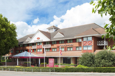 Crowne Plaza Reading Hotel