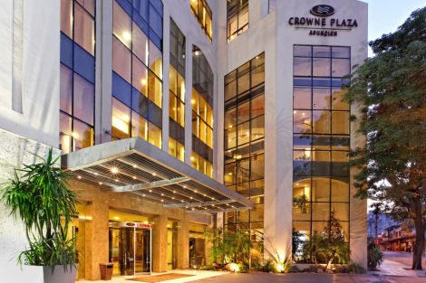 Hotel Crowne Plaza Asuncion