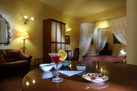 Grand Hotel Capodimonte Hotel