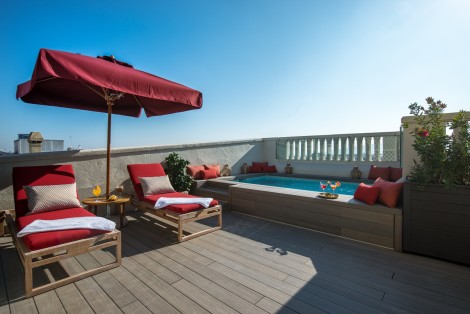 Vincci Mae Hotel