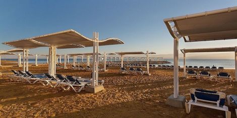 Hotel Crowne Plaza Dead Sea