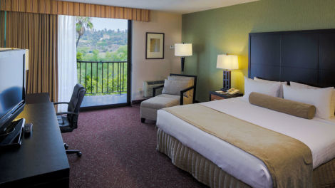 Hotel Crowne Plaza San Diego - Mission Valley