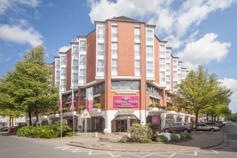 Hotel Crowne Plaza Hannover
