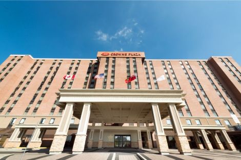 Crowne Plaza Toronto Airport Hotel