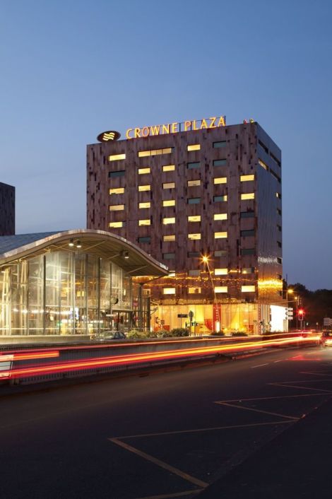 Crowne Plaza Lille - Euralille Hotel