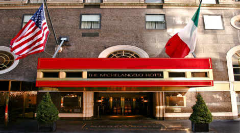 Hotel The Michelangelo Hotel