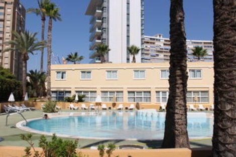 Holiday Inn Alicante - Playa De San Juan Hotel